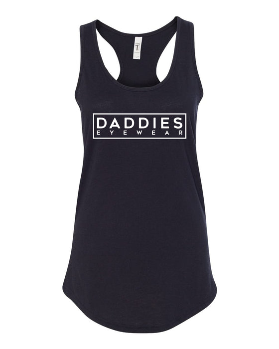 Women's Box Logo Tank