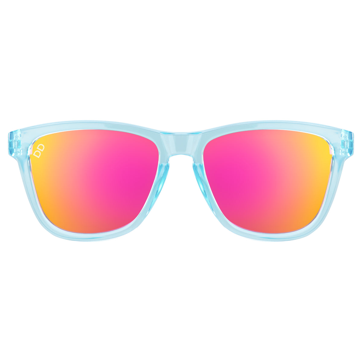 KAU Designer Sunglasses DF Wayfarer Polarized Glasses — KRNglasses.com